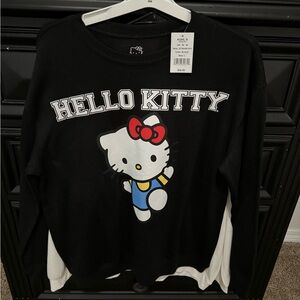 Hello Kitty Sweatshirts size XL NWT Lot of 9